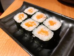 三文鱼小卷-万岁寿司(天河领展店)