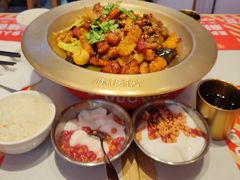 -椒锅锅·麻辣香锅(宝地广场城市集市店)