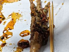 -老王烤鸡腿(高岭小区店)