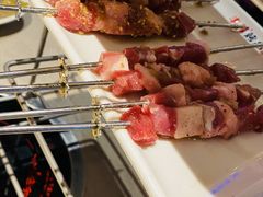 -丰茂烤串(钦州北路店)