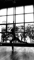 -桃秘钢管舞 Peach Pole Fitness