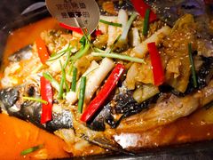 -匠子烤鱼(远大购物中心店)