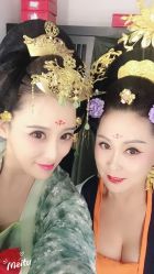 点击看大图 -盘子女人坊古装写真摄影(长春总店)