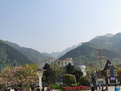 -西安秦岭野生动物园