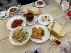 -华梅西餐厅(哈尔滨中央大街店)