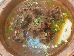 -香满锅老北京羊蝎子火锅·家常菜(新街口店)