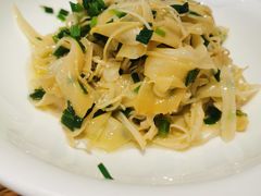 葱油纸皮竹笋-渝信川菜(长安店)