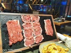-老墙根涮肉·铜锅·烧烤(欢乐谷·王四营店)