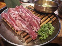 -首尔朴宝·炭火烤肉(五角场店)