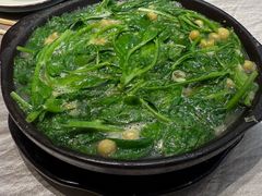 豌豆尖-老砂锅(城北店)