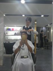 -3AM HAIR SALON烫发染发接发