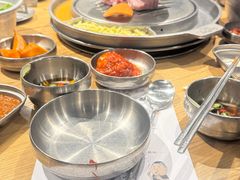 -姜虎东白丁烤肉(深圳湾后海汇店)
