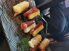 -十三姨正合丰烤肉(营迹路店)