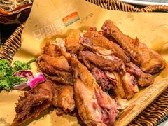 -前海沿·青岛菜(大拇指广场石老人店)