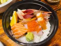海鲜饭-平川日本料理