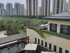 -清河半岛温泉度假酒店