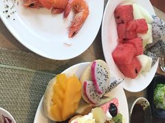 -永泰福朋喜来登酒店-宜客乐自助餐厅(远大路店)
