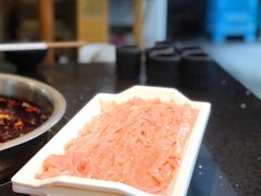 生抠鸭肠-渝宗老灶火锅(巴国城店)