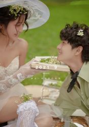 -索菲亚婚纱摄影