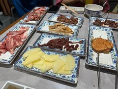-大槐树烤肉馆(美术馆店)