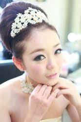 点击看大图 -FIONA MAKE UP恋妆造型
