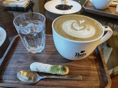 -The Lounge大堂酒廊·咖啡·沙拉·下午茶(金茂深圳JW万豪酒店)