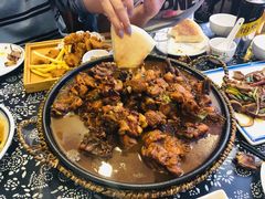 -八两八金·莱芜特色炒鸡(市南漳浦路店)