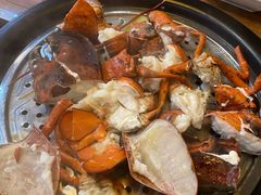 蒸海鲜-九號渔港·蒸汽海鲜·粤菜茶点(八卦岭店)