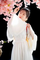 点击看大图 -蜜桃少女VISION写真馆(雁塔店)