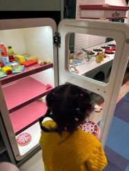 -奈尔宝家庭中心·亲子餐厅(华采天地店)