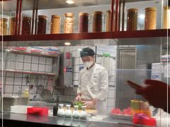 -绿茶餐厅(蓝色港湾店)