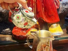 -山水茶艺馆·点心粤菜·30年老字号