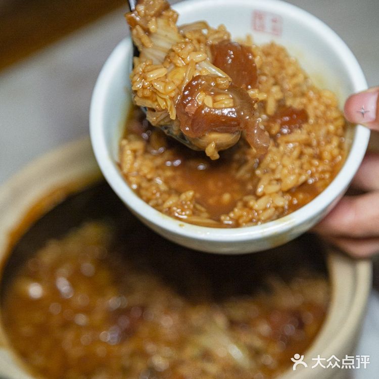 感谢热心网友的推荐,小吊梨汤是好吃的~