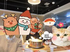 -杨翔豆皮涮牛肚(万和城店)
