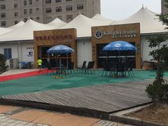 -佰德观岚记羽毛球馆