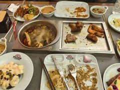 烤羊排-比尔森巴西烤肉自助(红旗街店)