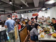 大堂-食潮汕头鲜牛馆(望京保利店)