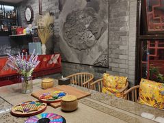 -北京阅微庄四合院文化特色酒店