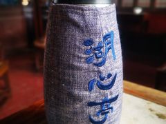 -豫园湖心亭茶楼