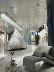 -MANLI BRIDAL婚纱
