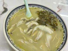 -明呈黄鱼面馆(斜土路店)