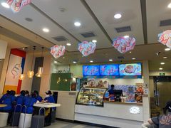 大堂-DQ·蛋糕·冰淇淋(新佳丽店)