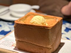 -绿茶餐厅(王府井永宁门店)