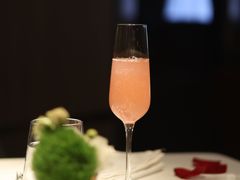 玫瑰西柚气泡饮-王品牛排(杭州大厦店)