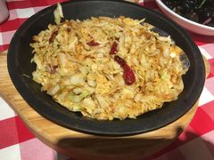 -西贝莜面村(上海百联西郊店)