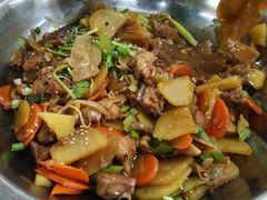 鸡公煲-百味香重庆鸡公煲(厦大学生公寓老店)