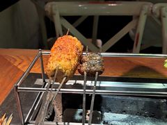 -可口香·非遗老号烧烤(南岗直营店)