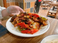-米赫曼新疆餐厅·清真(老沪闵路店)