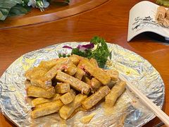 拔丝芋头-乐在集市海鲜大排档(平潭店)