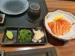 -隐初·SUSHI·美式日本料理
